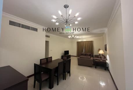 Luxury 2BHK Furnished Apartment in Alsadd