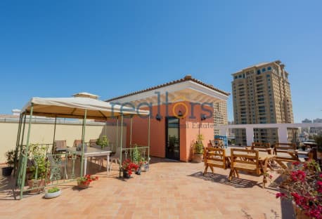 Exclusive Offer| 5 Bed Duplex Stunning View Rented