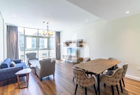 3 BEDROOMS + MAID ROOM | BILLS INCL | MONTH FREE
