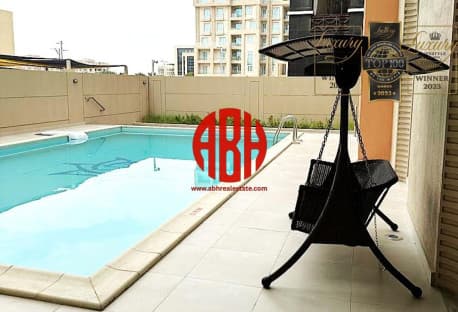 MODERN 2 BDR FURNISHED | ALL BILLS FREE | TOP AREA