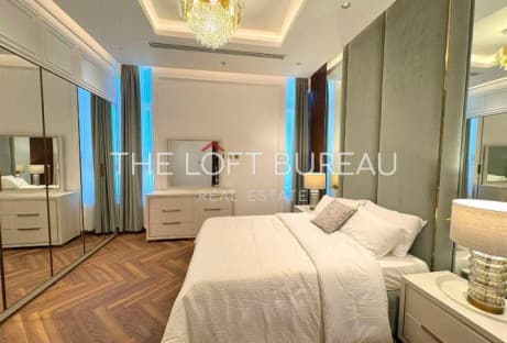 UNIQUE FF 4 BR+MAID PENTHOUSE| PRIVATE POOL|