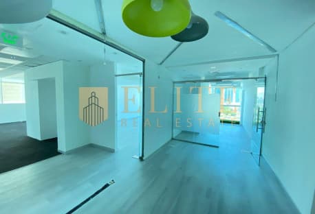 Modern High-End office for rent | West Bay Towers