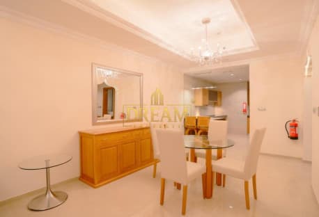Luxury 1-Bedroom Apartment for Rent | Viva Bahriya