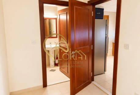 SeaView| Amazing 3BHK+Maid | Porto Arabia| 13.5k