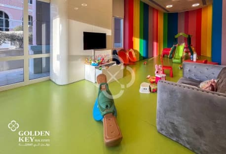 Bills Included | SEMI-FURNISHED - 1BR | Sea View