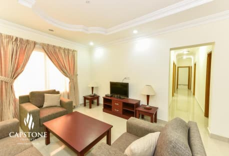 3BR FULLY FURNISHED APARTMENT