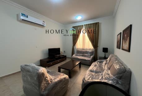 2BHK apartment Fully furnished in Al Nasr