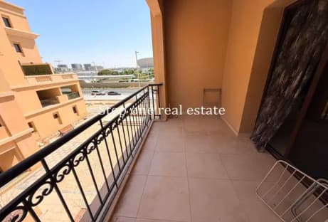AMAZING STUDIO WITH BALCONY AND FULLY FURNISHED
