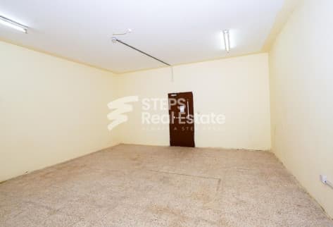 Semi Furnished 7 Rooms for Labors | Bills Included