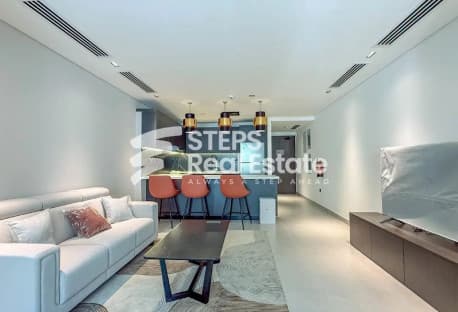 New Furnished Studio in La Plage South Pearl