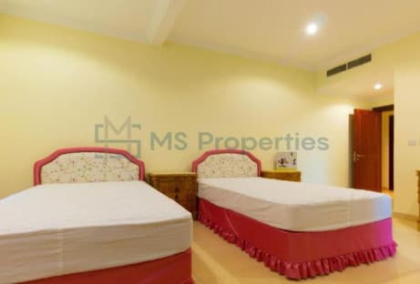 Classic | 3BHK + Maids Room | Amazing View Balcony