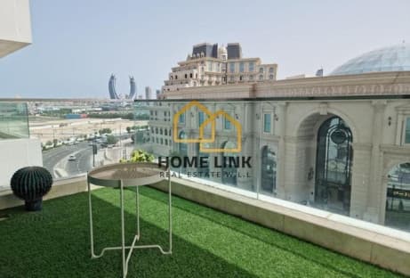 VENDOME VIEW | ELEGANT1 BEDROOM APARTMENT | LUSAIL