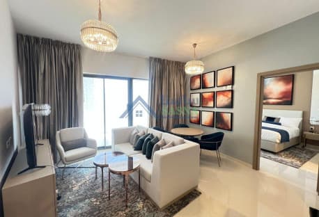 MODERN FULLY FURNISHED 2 BEDROOM - SEA VIEW