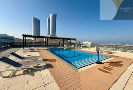 Qatar Cool Included - Furnished 3Bedroom - Lusail