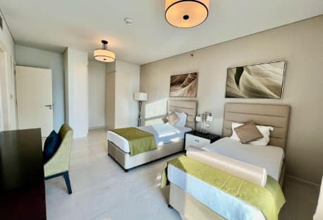 including internet_amazing 2bedrooms_lusail marina