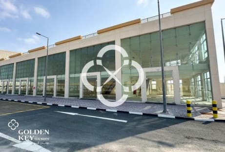 Spacious General Warehouse/Showroom| Logistic Area