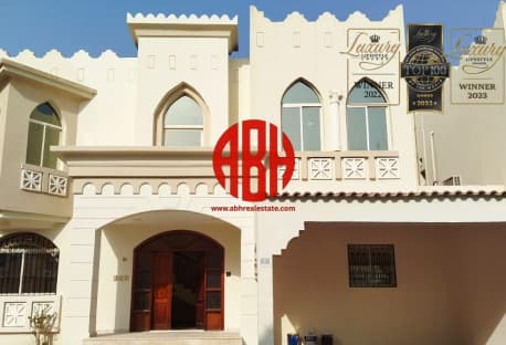 HOT OFFER | 1 MONTH FREE | 4BR + MAID FAMILY VILLA