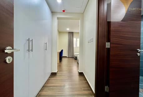 Spacious 2Bedrooms + Maids | Furnished | Lusail
