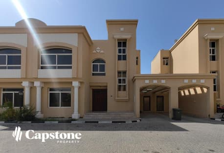 PREMIUM COMPOUND | GREAT FACILITIES | 4 BR VILLA