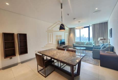 LUXURIOUS | 2BR+MAID | STUNNING VIEW | PRIME LOCAT