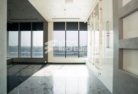Prime office for rent on Salwa Road