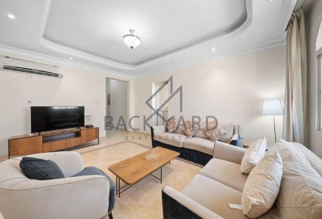 Lowest 2BHK Apartment in Al Sadd with Pool