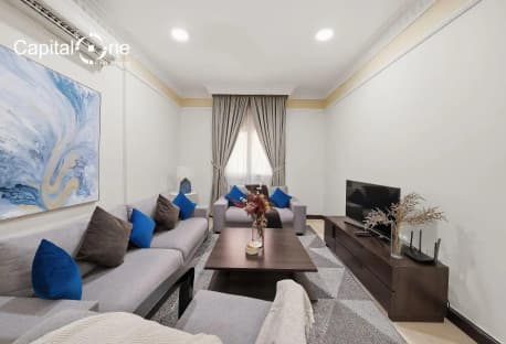 READY FURNISHED 2BHK | NAJMA | NO COMMISSION