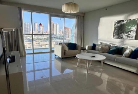 BEST DEAL IN LUSAIL MARINA 1 BEDROOM APARTMENT