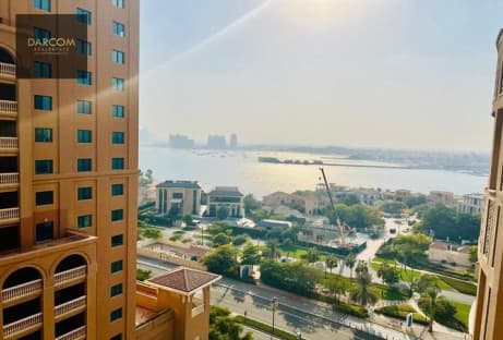 Side Marina View - Semi Furnished 2Bedroom