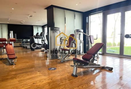 SEA VIEW | SPACIOUS 2 BEDROOM APARTMENT IN LUSAIL