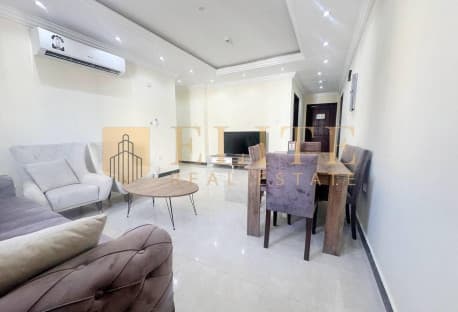 Spacious 2 Bedroom Fully Furnished in Al Mansura