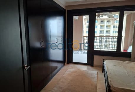 Gorgeous semi furnished 2 bedroom. Premium tower