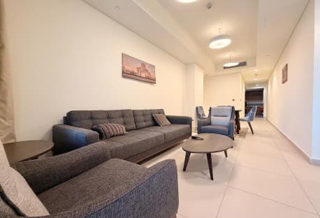 AFFORDABLE FULLY FURNISHED APARTMENT IN MARINA