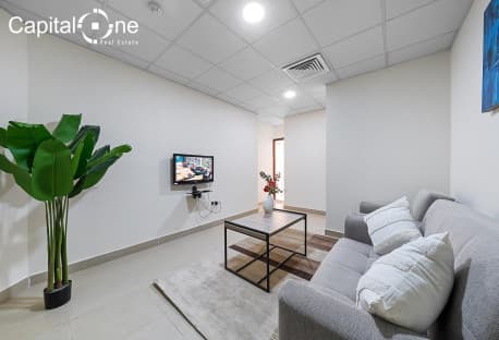 FURNISHED 1BHK IN AL HILAL | BILLS INCL | NO FEE