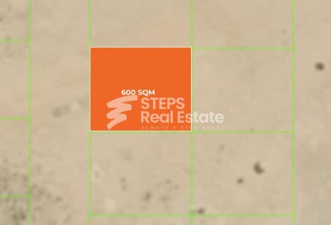 Residential Twin Villas Plot for Sale in Al Wakrah