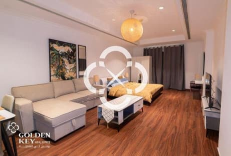 Bills Included | Furnished Studio with Balcony