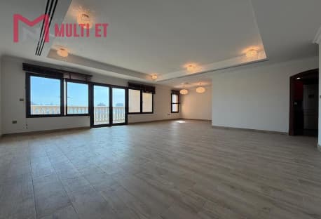 Marina View | Fully Renovated 2 BHK | Porto Arabia