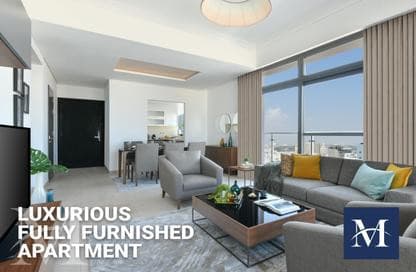 DELUXE 2BDR+Maids room| No commission | With Bills