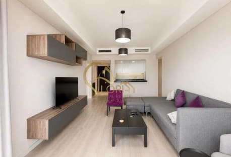 Bills Incl|FF 1BHK+Storage | Lusail Waterfront |8K