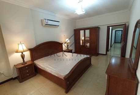 New Apartment With Balcony | AL SADD