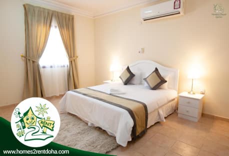 FF 4BHK ! All Inclusive ! Short and Long Term