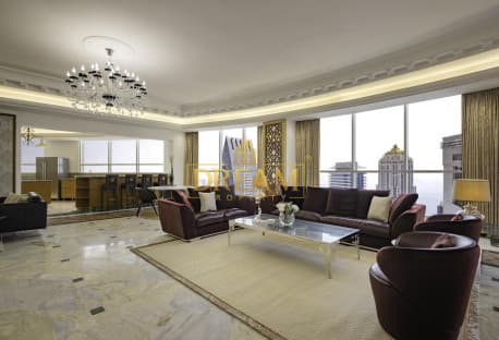 No Commission | Extravagant 4BHK + Maid Suite