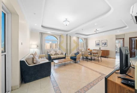 1 month free 2BHK in al saad