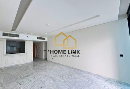 SEA VIEW | FURNISHED 2 BHK + MAID | WITH BALCONY