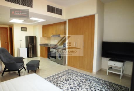 F/F Studio Flat For Rent In Lusail City