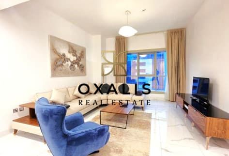 BILLS FREE | MODERNIZED 1 BHK FURNISHED | SEA VIEW