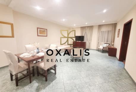 SPACIOUS 1BR @MUSHEIREB | FURNISHED | ALL INCLUDED