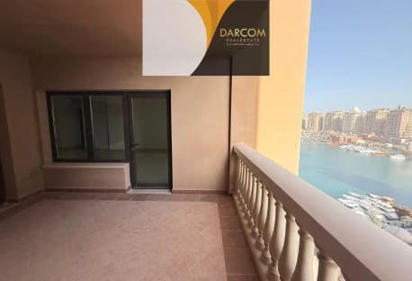 SPACIOUS TWO BEDROOM / MARINA VIEW / FOR SALE