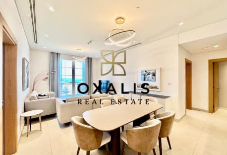 STUNNING SEA VIEW | 2 BHK + MAID | BILLS INCLUDED