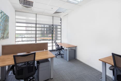 Coworking space for rent in DOHA, Jaidah Square